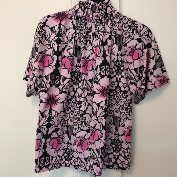 Marimekko Sohvi Juhannus blouse - Picture 4 of 8